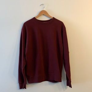 Maroon Champion Sweatshirt